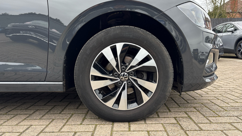 Volkswagen Polo 1.0 TSI 95 Match 5dr Petrol Hatchback